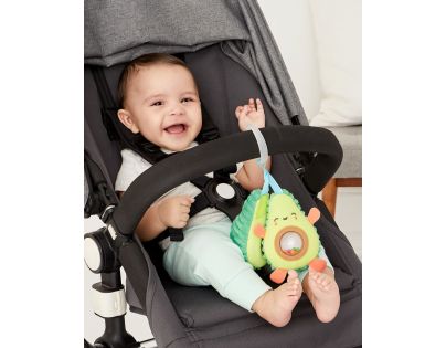 Skip Hop Hračka na C- krúžku Avokádo