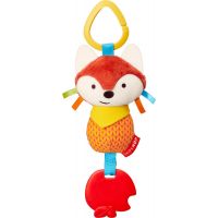 Skip Hop Hračka na C krúžku Bandana Buddies - Malá líška 0m+ Skip Hop Hračka na C krúžku Bandana Buddies - Malá líška 0m+