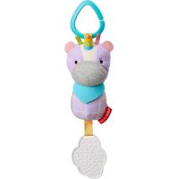 Skip Hop Hračka na C krúžku Bandana Buddies - Malý jednorožec 0m+ Skip Hop Hračka na C krúžku Bandana Buddies - Malý jednorožec 0m+