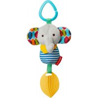 Skip Hop Hračka na C krúžku Bandana Buddies - Malý slon 0m+ Skip Hop Hračka na C krúžku Bandana Buddies - Malý slon 0m+