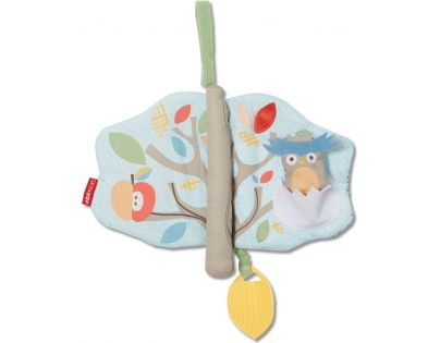 Skip Hop Kamarádi ze stromu Knížka pastel