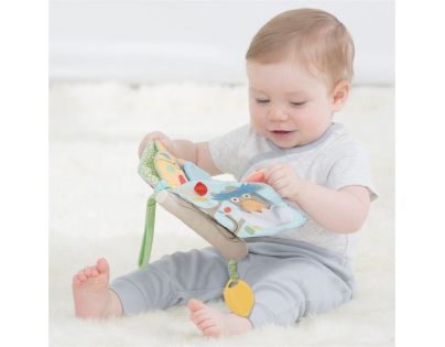 Skip Hop Kamarádi ze stromu Knížka pastel