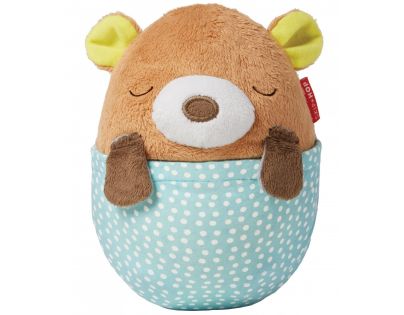 Skip Hop M&M Hug Me Usínáček projektor Medvídek