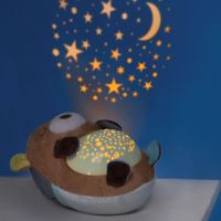 Skip Hop M&M Hug Me Usínáček projektor Medvídek 3