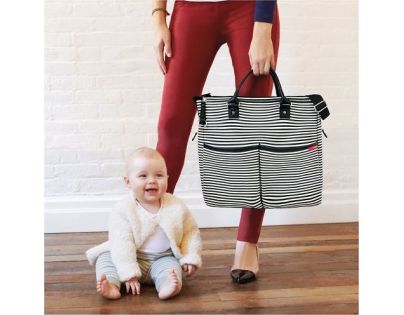 Skip hop taška Duo Speciální Edice Diaper