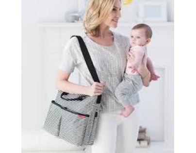 Skip hop taška Duo Speciální Edice Diaper