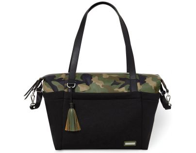 SKIP HOP taška Neo Tote camo