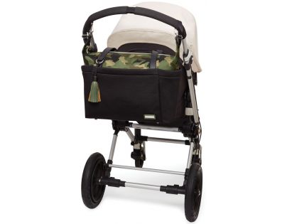 SKIP HOP taška Neo Tote camo