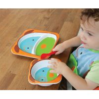 Skip Hop Zoo Jídelní set Pejsek 2