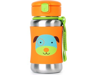 Skip Hop Zoo Fľaša na vodu Psík