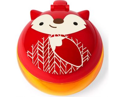 Skip Hop Zoo Nádoba na sušienky Líška