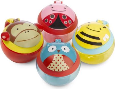 Skip Hop Zoo Nádoba na sušienky Motýlik