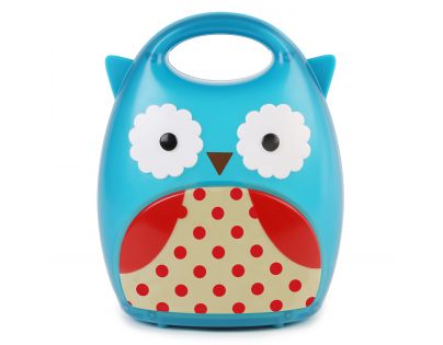 Skip hop Zoo Nočné svetielko Sovička