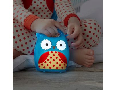 Skip hop Zoo Nočné svetielko Sovička