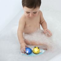 Skip Hop Zoo surfovaciu sovička a včielka 2