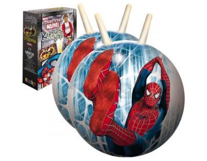 Skákací míč Spiderman 50cm