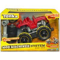 Skládací auta na setrvačník Tonka 4