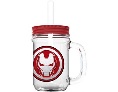 Pohár plastová 690 ml Marvel