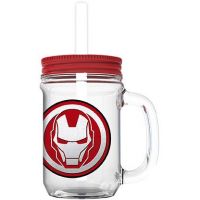 Pohár plastová 690 ml Marvel
