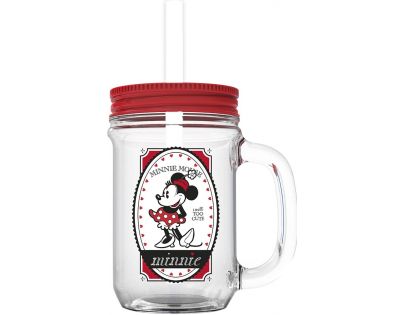 Pohár plastová 690 ml Minnie