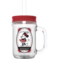 Pohár plastová 690 ml Minnie