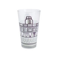 Paladone Jurský park Poháre v boxe 450 ml 2