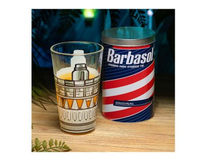 Paladone Jurský park Poháre v boxe 450 ml