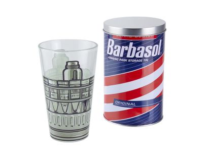 Paladone Jurský park Poháre v boxe 450 ml