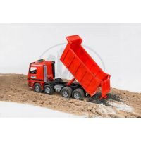 Sklápěč Mercedes Actros Bruder 02650 2