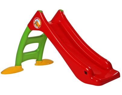 Dohány Šmykľavka 130 cm  Červená