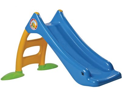 Šmykľavka 130 cm - Modrá