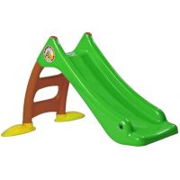 Šmykľavka 130 cm - Zelená