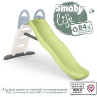 Smoby Šmykľavka Life Funny zelená 2