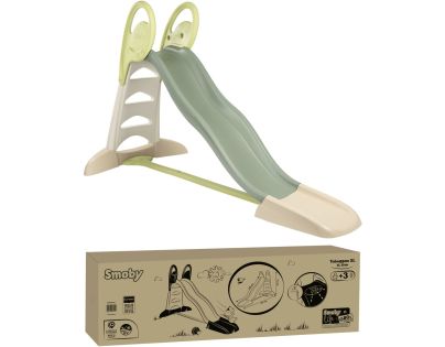 Smoby Šmykľavka Life XL 230 cm zelená