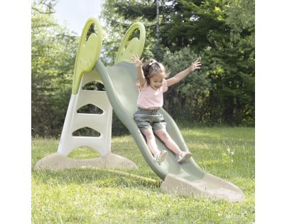 Smoby Šmykľavka Life XL 230 cm zelená