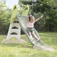 Smoby Šmykľavka Life XL 230 cm zelená 4
