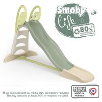 Smoby Šmykľavka Life XL 230 cm zelená 5