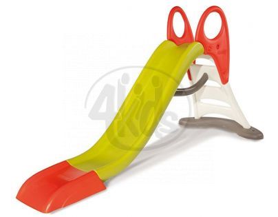 Smoby 310212 - Skluzavka XL 230 cm s vlhčením