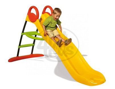 Smoby 0310141 - Skluzavka XM 170 cm s vlhčením