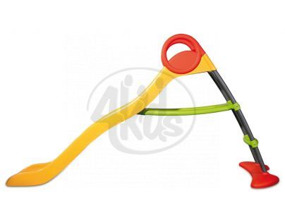 Smoby 0310141 - Skluzavka XM 170 cm s vlhčením