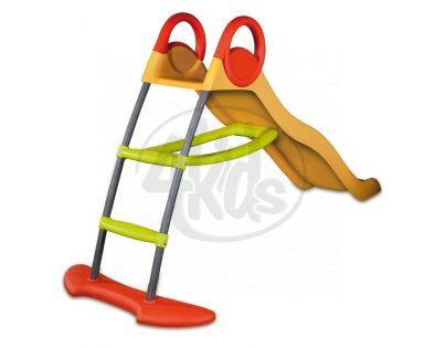 Smoby 0310141 - Skluzavka XM 170 cm s vlhčením