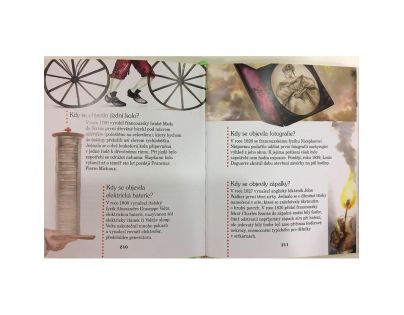 ŠKOLÁKOVA ENCYKLOPÉDIA V KOCKE - Kto? Kedy? A prečo?