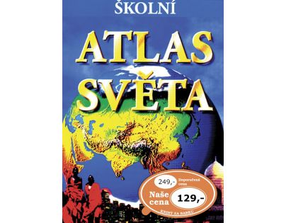 Školský atlas sveta