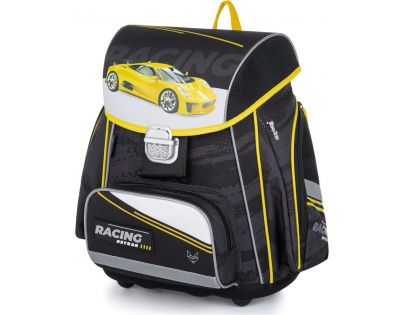 Karton P+P Školský batoh Premium auto