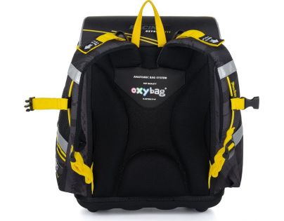 Karton P+P Školský batoh Premium auto