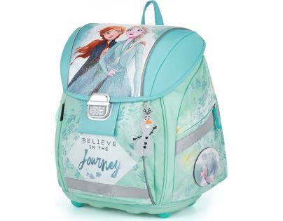 Karton P+P Školský batoh Premium Light Frozen