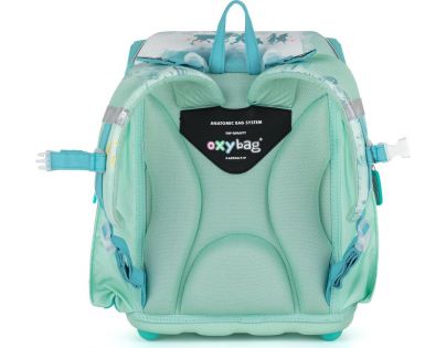 Karton P+P Školský batoh Premium Light Frozen