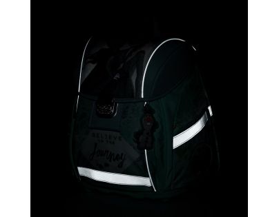 Karton P+P Školský batoh Premium Light Frozen