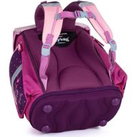 Školní batoh Premium Motýl růžový 3