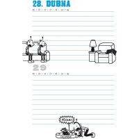 Cooboo Školní deník malého poseroutky Jeff Kinney CZ verzia 5